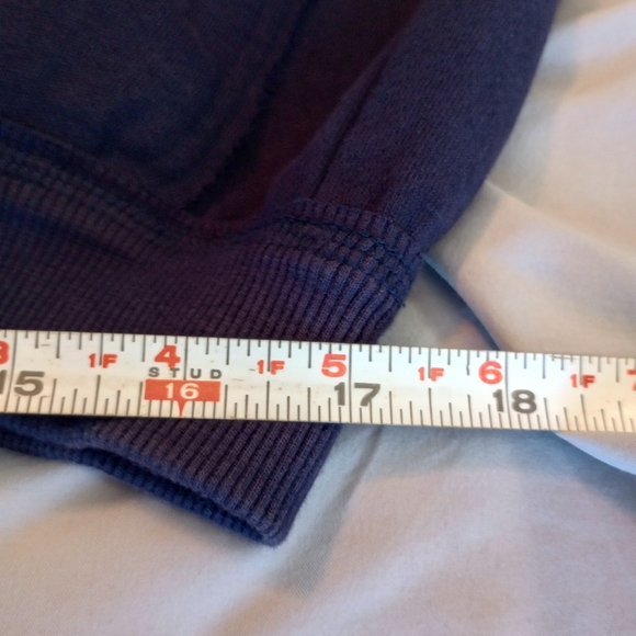 Free People Oversized Slouchy Heritage Track Jacket Floral Pattern Contrast Line - Picture 6 of 7